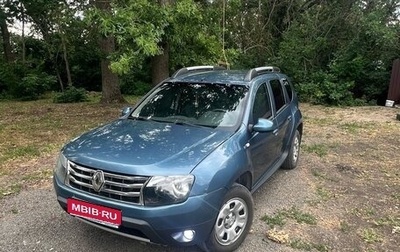 Renault Duster I рестайлинг, 2014 год, 850 000 рублей, 1 фотография