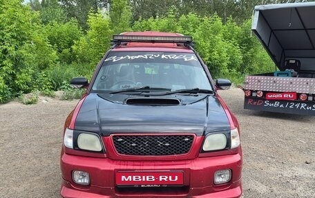 Subaru Forester, 2000 год, 450 000 рублей, 1 фотография