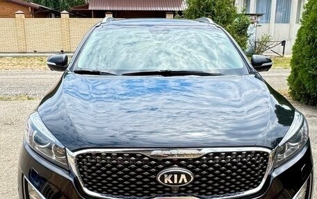 KIA Sorento III Prime рестайлинг, 2015 год, 2 400 000 рублей, 1 фотография