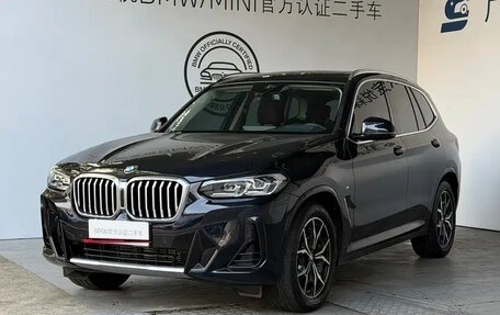 BMW X3, 2022 год, 4 164 000 рублей, 1 фотография