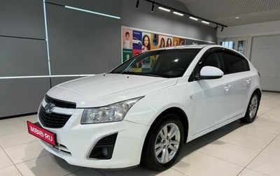 Chevrolet Cruze II, 2013 год, 699 000 рублей, 1 фотография