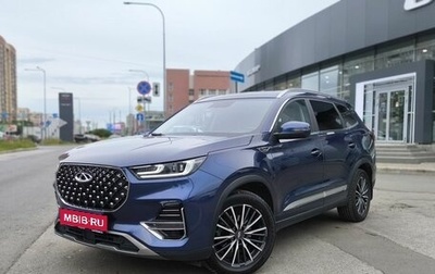 Chery Tiggo 8 Pro, 2021 год, 1 909 000 рублей, 1 фотография