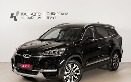 Chery Tiggo 8 I, 2021 год, 1 827 300 рублей, 1 фотография