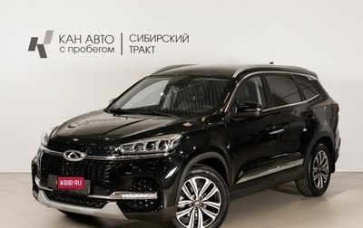Chery Tiggo 8 I, 2021 год, 1 827 300 рублей, 1 фотография