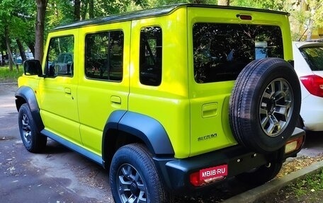 Suzuki Jimny, 2024 год, 3 450 000 рублей, 5 фотография