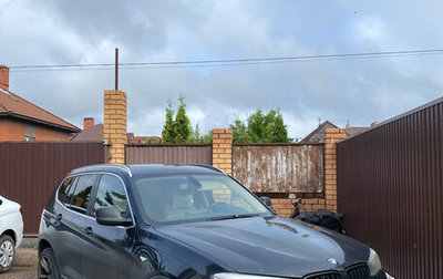 BMW X3, 2011 год, 1 200 000 рублей, 1 фотография