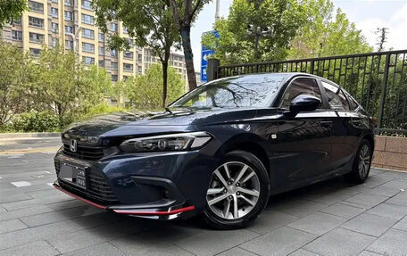 Honda Civic, 2022 год, 1 750 000 рублей, 1 фотография
