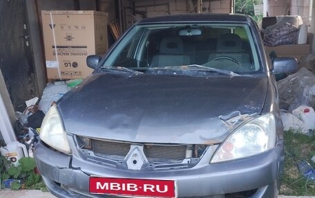 Mitsubishi Lancer IX, 2005 год, 110 000 рублей, 1 фотография