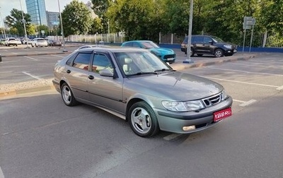 Saab 9-3 II рестайлинг, 2000 год, 1 800 000 рублей, 1 фотография