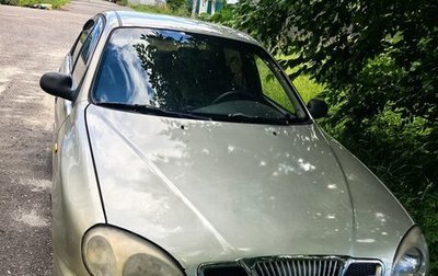 Chevrolet Lanos I, 2007 год, 60 000 рублей, 1 фотография