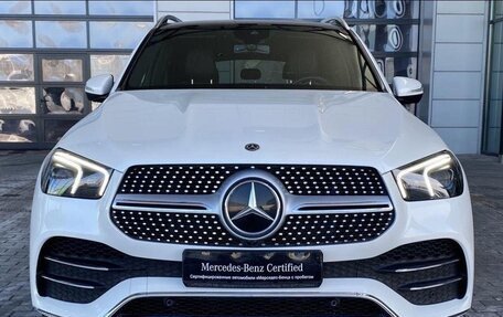 Mercedes-Benz GLE, 2019 год, 6 140 000 рублей, 1 фотография