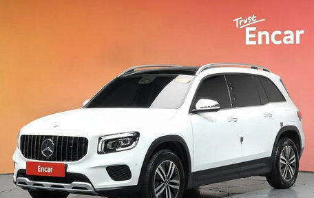 Mercedes-Benz GLB, 2021 год, 3 274 000 рублей, 1 фотография
