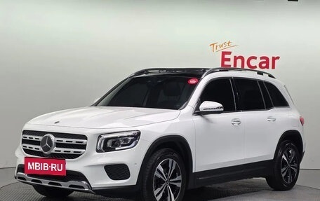 Mercedes-Benz GLB, 2021 год, 3 645 000 рублей, 1 фотография