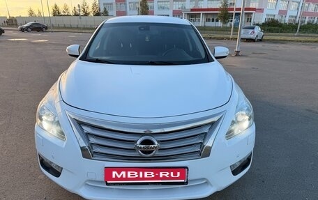Nissan Teana, 2014 год, 1 350 000 рублей, 1 фотография