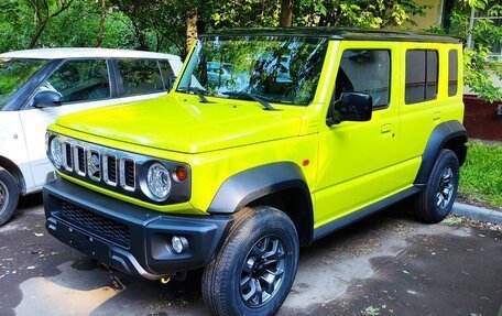 Suzuki Jimny, 2024 год, 3 450 000 рублей, 6 фотография