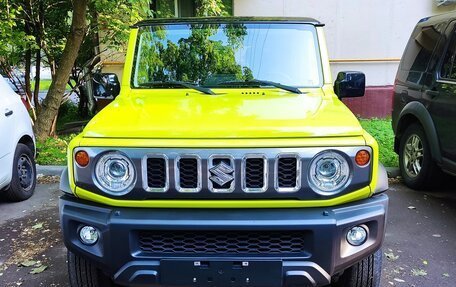 Suzuki Jimny, 2024 год, 3 450 000 рублей, 7 фотография