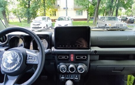 Suzuki Jimny, 2024 год, 3 450 000 рублей, 14 фотография