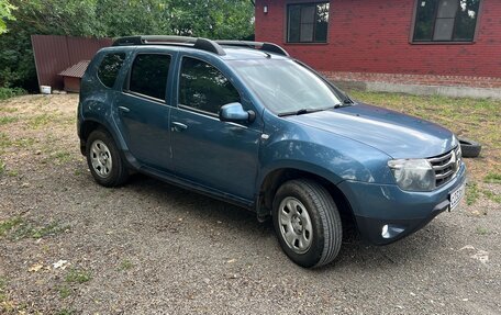 Renault Duster I рестайлинг, 2014 год, 850 000 рублей, 2 фотография