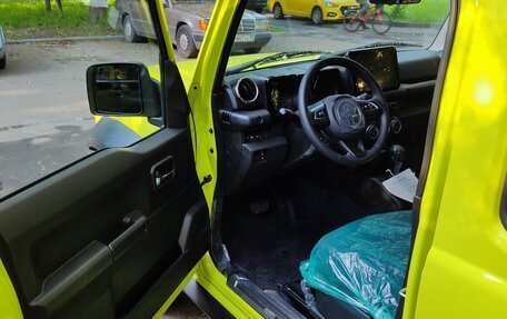 Suzuki Jimny, 2024 год, 3 450 000 рублей, 11 фотография