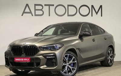 BMW X6, 2021 год, 7 599 000 рублей, 1 фотография