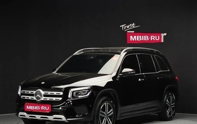 Mercedes-Benz GLB, 2021 год, 3 120 000 рублей, 1 фотография