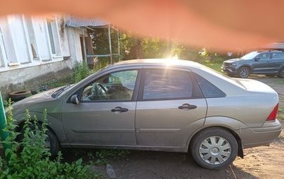 Ford Focus IV, 2003 год, 175 000 рублей, 1 фотография
