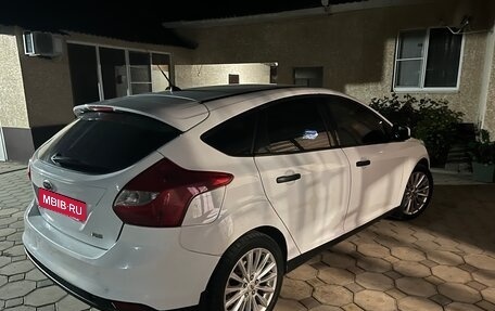 Ford Focus III, 2012 год, 599 999 рублей, 1 фотография