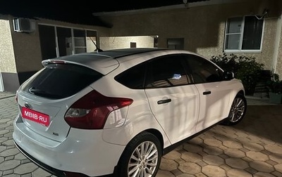 Ford Focus III, 2012 год, 599 999 рублей, 1 фотография