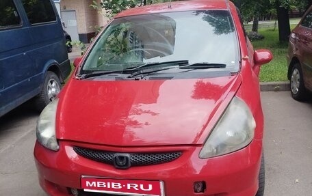 Honda Fit III, 2001 год, 235 000 рублей, 1 фотография