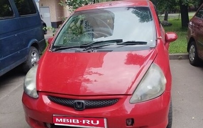 Honda Fit III, 2001 год, 235 000 рублей, 1 фотография