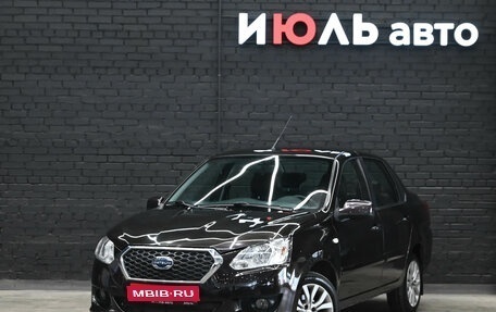 Datsun on-DO I рестайлинг, 2016 год, 600 000 рублей, 1 фотография