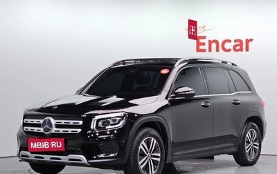 Mercedes-Benz GLB, 2021 год, 3 214 000 рублей, 1 фотография