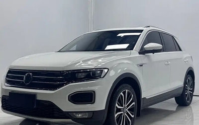 Volkswagen T-Roc I, 2021 год, 1 750 000 рублей, 1 фотография