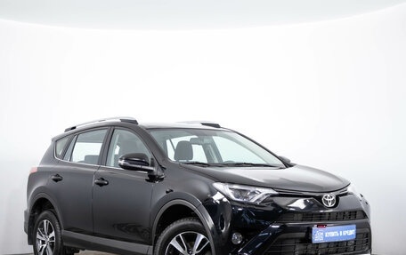 Toyota RAV4, 2017 год, 2 159 000 рублей, 1 фотография