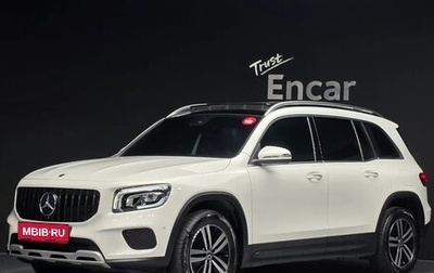 Mercedes-Benz GLB, 2021 год, 2 512 000 рублей, 1 фотография
