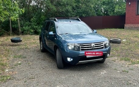 Renault Duster I рестайлинг, 2014 год, 850 000 рублей, 3 фотография