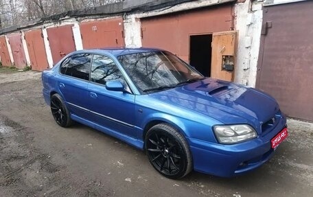 Subaru Legacy III, 2001 год, 550 000 рублей, 1 фотография