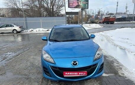 Mazda 3, 2010 год, 699 999 рублей, 1 фотография