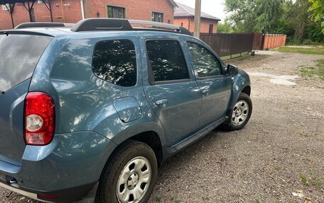Renault Duster I рестайлинг, 2014 год, 850 000 рублей, 6 фотография