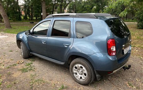 Renault Duster I рестайлинг, 2014 год, 850 000 рублей, 8 фотография