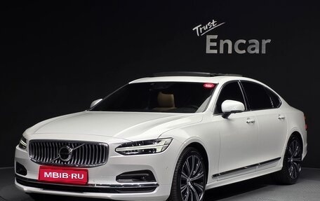Volvo S90 II рестайлинг, 2023 год, 5 120 700 рублей, 1 фотография