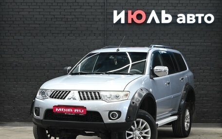 Mitsubishi Pajero Sport II рестайлинг, 2012 год, 1 660 000 рублей, 1 фотография