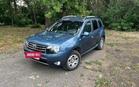 Renault Duster I рестайлинг, 2014 год, 850 000 рублей, 7 фотография