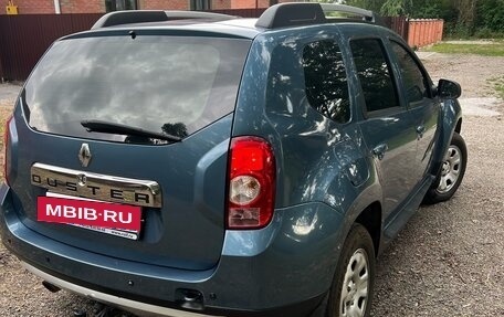 Renault Duster I рестайлинг, 2014 год, 850 000 рублей, 5 фотография