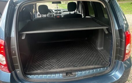 Renault Duster I рестайлинг, 2014 год, 850 000 рублей, 11 фотография