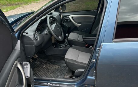 Renault Duster I рестайлинг, 2014 год, 850 000 рублей, 12 фотография