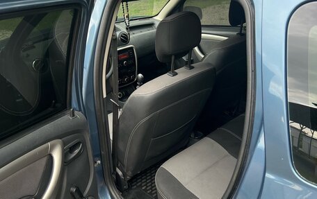 Renault Duster I рестайлинг, 2014 год, 850 000 рублей, 15 фотография