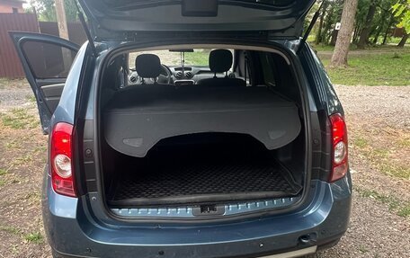 Renault Duster I рестайлинг, 2014 год, 850 000 рублей, 10 фотография