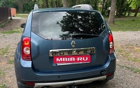 Renault Duster I рестайлинг, 2014 год, 850 000 рублей, 9 фотография