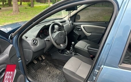 Renault Duster I рестайлинг, 2014 год, 850 000 рублей, 14 фотография